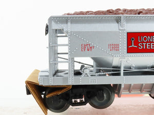 O Scale Lionel 6-51502 Lionel Steel Ore/Coal Wagon 6486-3 RTR