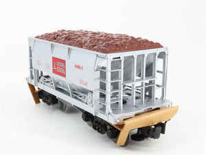 O Scale Lionel 6-51502 Lionel Steel Ore/Coal Wagon 6486-3 RTR