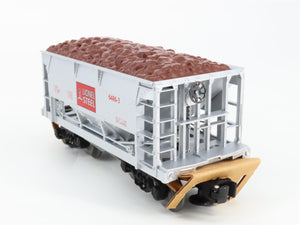 O Scale Lionel 6-51502 Lionel Steel Ore/Coal Wagon 6486-3 RTR