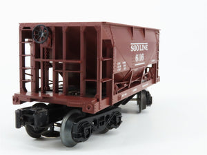 O Scale Lionel 6-6116 Soo Line Hopper 6116 RTR