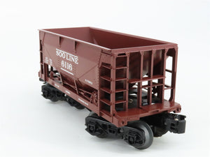 O Scale Lionel 6-6116 Soo Line Hopper 6116 RTR
