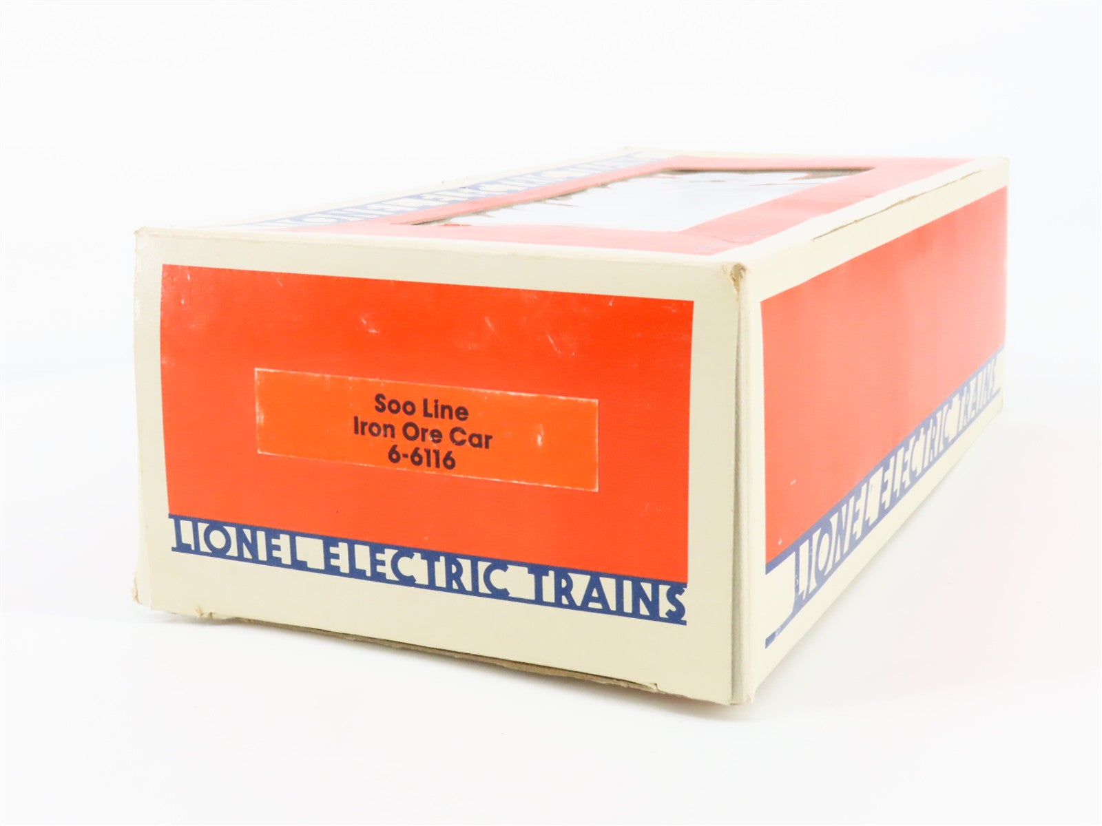O Scale Lionel 6-6116 Soo Line Hopper 6116 RTR