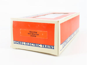 O Scale Lionel 6-6116 Soo Line Hopper 6116 RTR