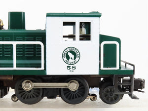 O Scale Lionel 6-18446 Great Northern Rotary Snowplow Diesel #58 AC