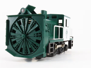 O Scale Lionel 6-18446 Great Northern Rotary Snowplow Diesel #58 AC