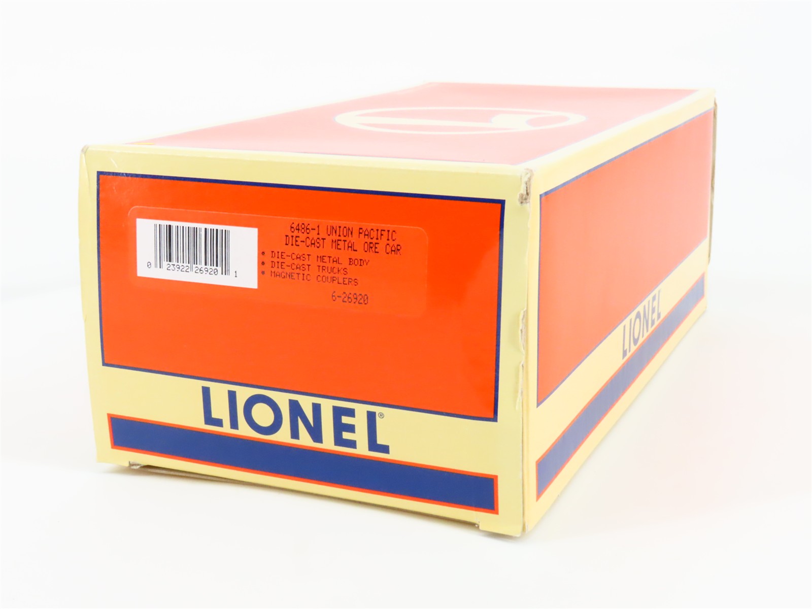 O Scale Lionel 6-26920 UP Union Pacific Ore/Coal Wagon 64861 RTR