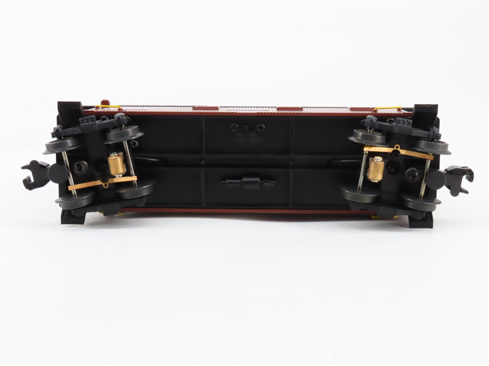 O Scale Lionel 6-17637 P&E New York Central Wood-Sheathed Caboose Lighted 21 RTR