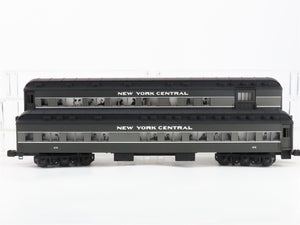O Scale Lionel 6-29040 New York Central Dining Car Lighted 375 RTR