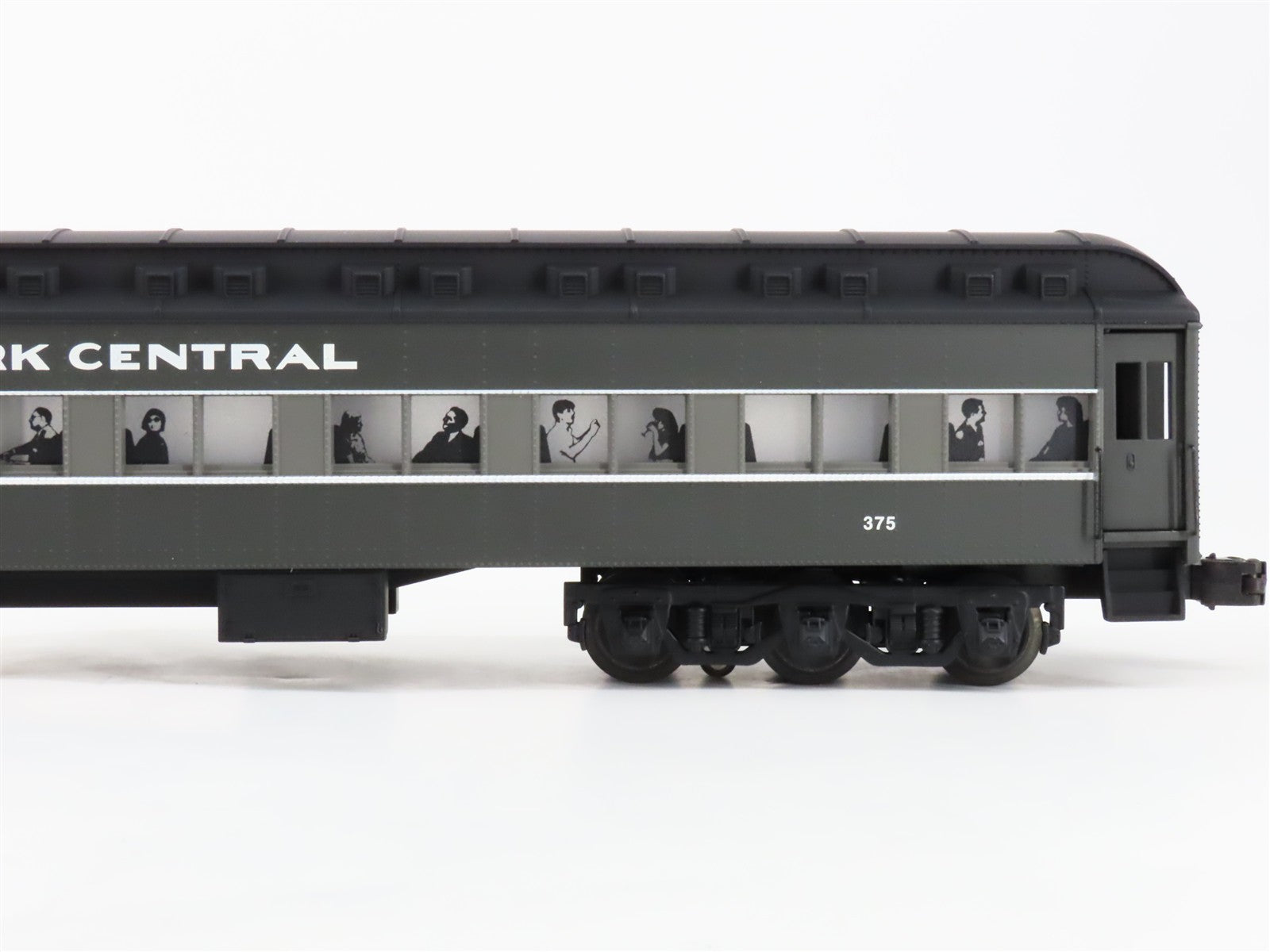 O Scale Lionel 6-29040 New York Central Dining Car Lighted 375 RTR