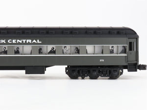 O Scale Lionel 6-29040 New York Central Dining Car Lighted 375 RTR