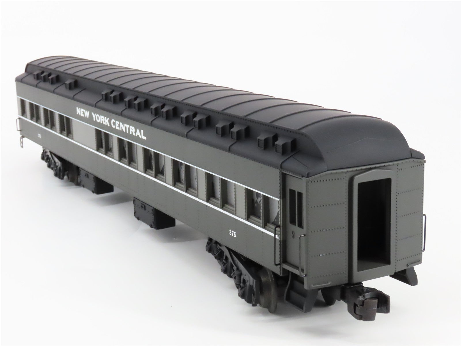 O Scale Lionel 6-29040 New York Central Dining Car Lighted 375 RTR