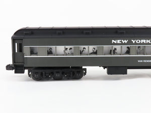 O Scale Lionel 6-29040 New York Central Dining Car Lighted 375 RTR