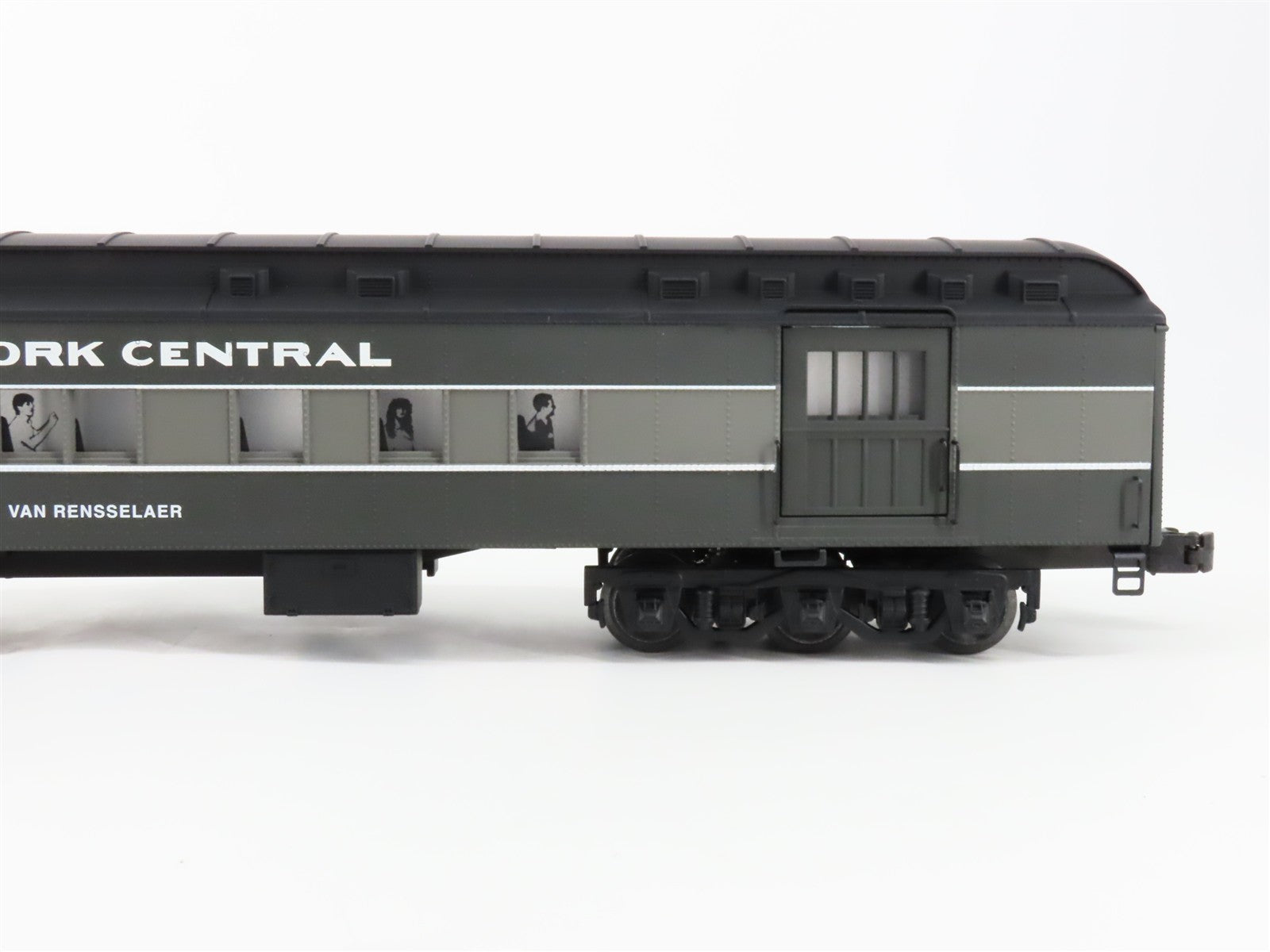 O Scale Lionel 6-29040 New York Central Dining Car Lighted 375 RTR