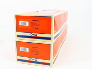 O Scale Lionel 6-29040 New York Central Dining Car Lighted 375 RTR