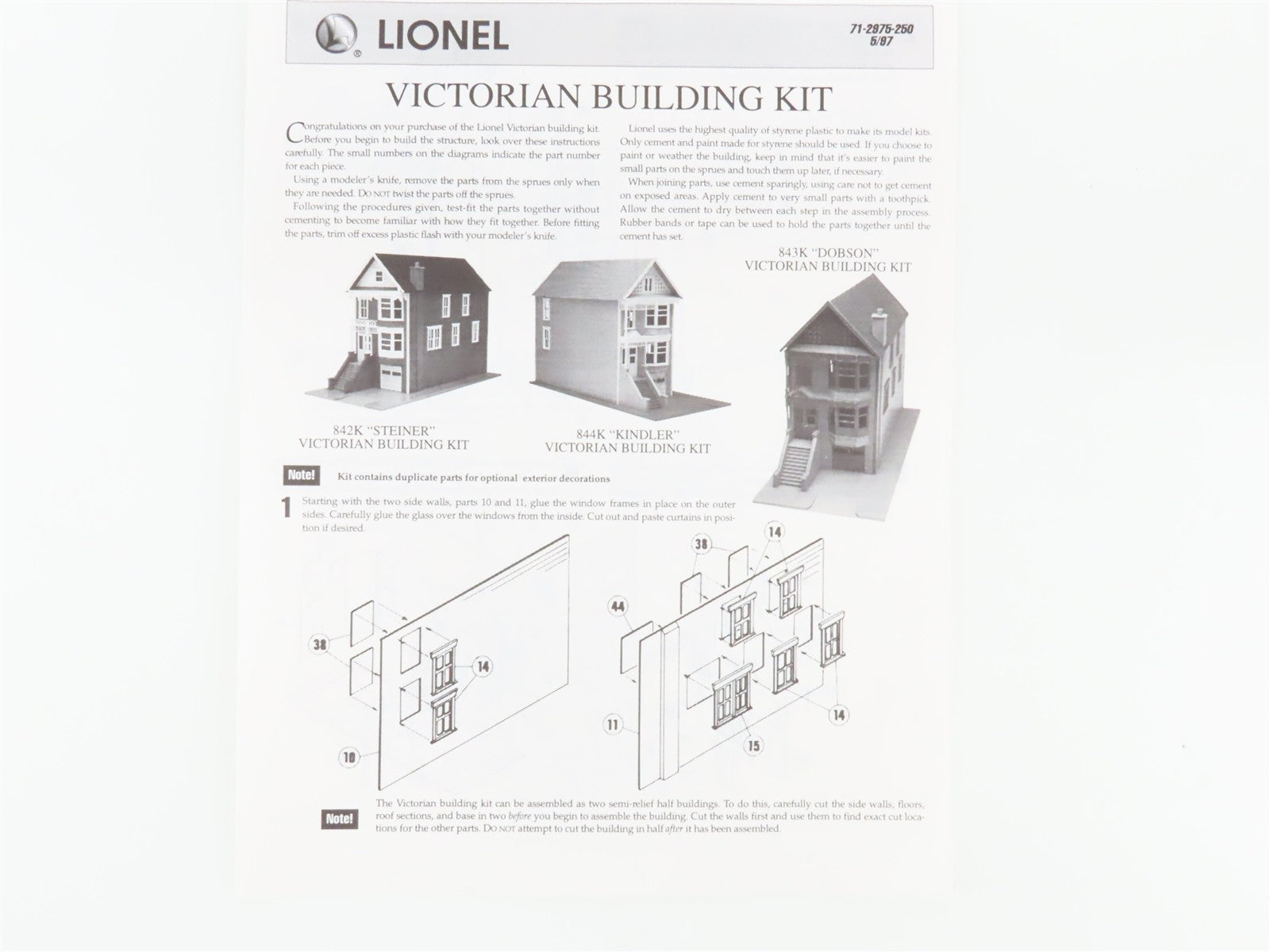 O Scale Lionel 6-12976 
