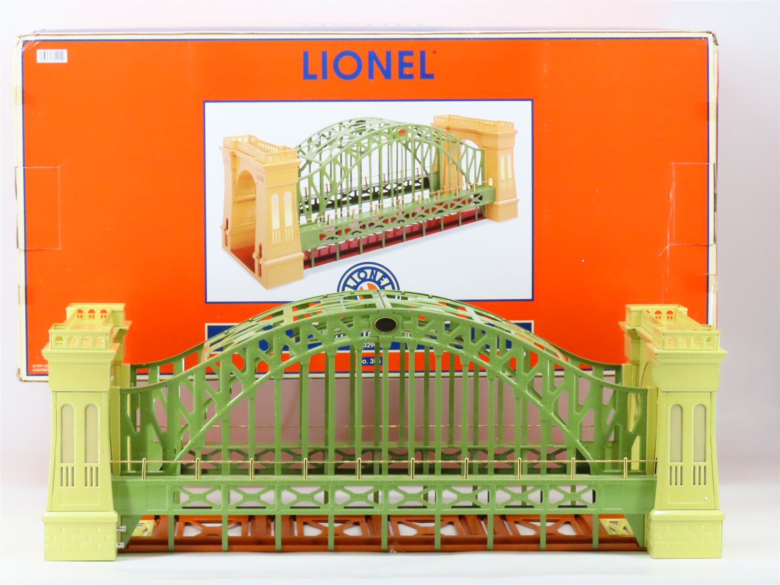 O Scale Lionel 6-32904 #305 Hellgate Bridge