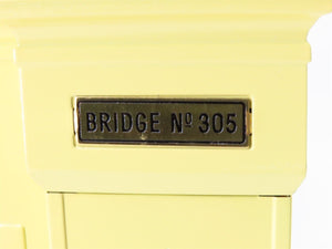 O Scale Lionel 6-32904 #305 Hellgate Bridge