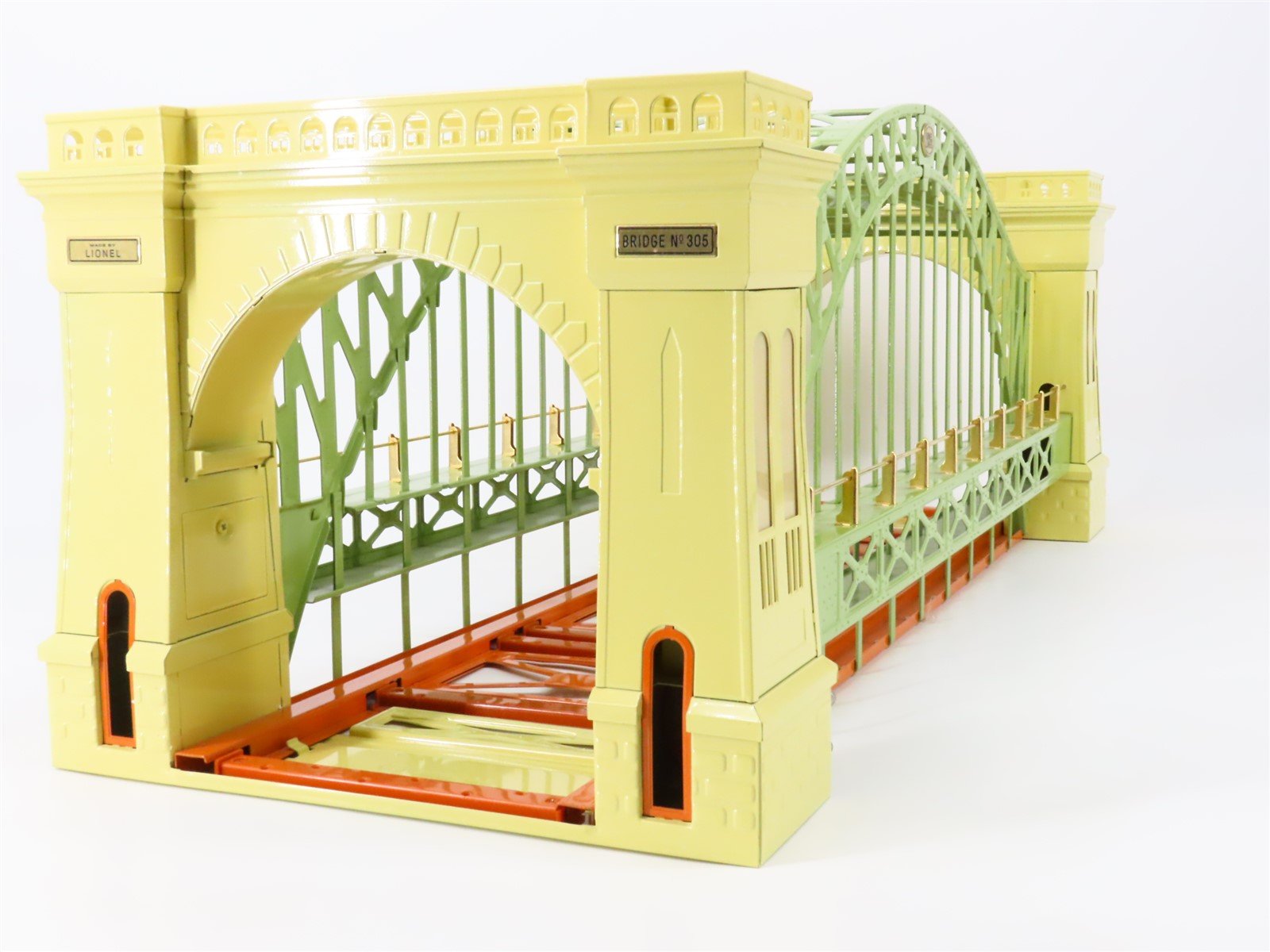 O Scale Lionel 6-32904 #305 Hellgate Bridge