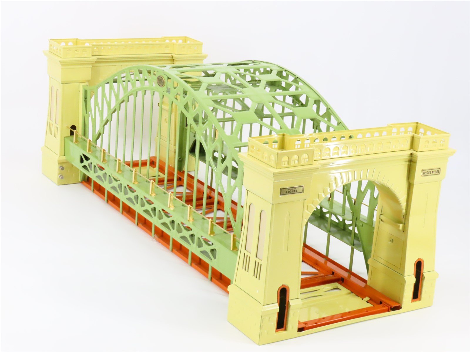 O Scale Lionel 6-32904 #305 Hellgate Bridge