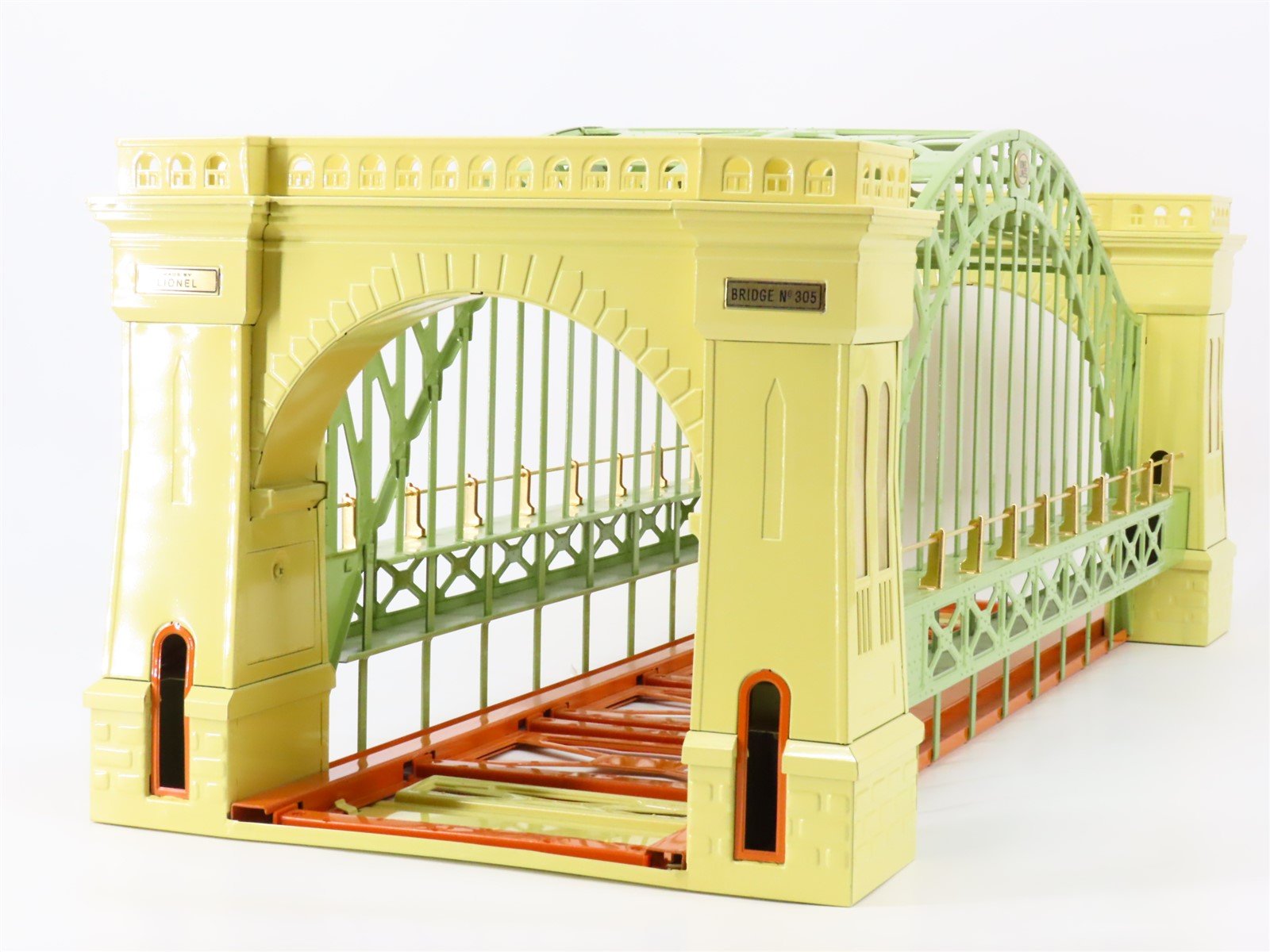 O Scale Lionel 6-32904 #305 Hellgate Bridge