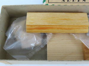 HO 1/87 Scale Arden Kit 501 Wood Monitor Roof Freight Station Structure