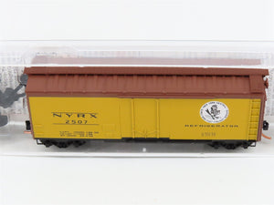 N Micro-Trains MTL 21440 NYRX New York Central Early Bird Mechanical Reefer 2507