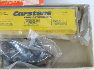 HO 1/87 Scale Ulrich Kit 931-529(UL) Mack 2-Axle Tractor & Carstens Trailer