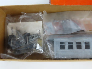 HO Scale Ulrich Kit 931-801 SRR Sierra Railroad Coach Passenger Car