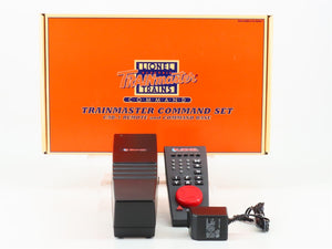 Lionel 6-12969 Classic TMCC TrainMaster Command Base & Remote Set