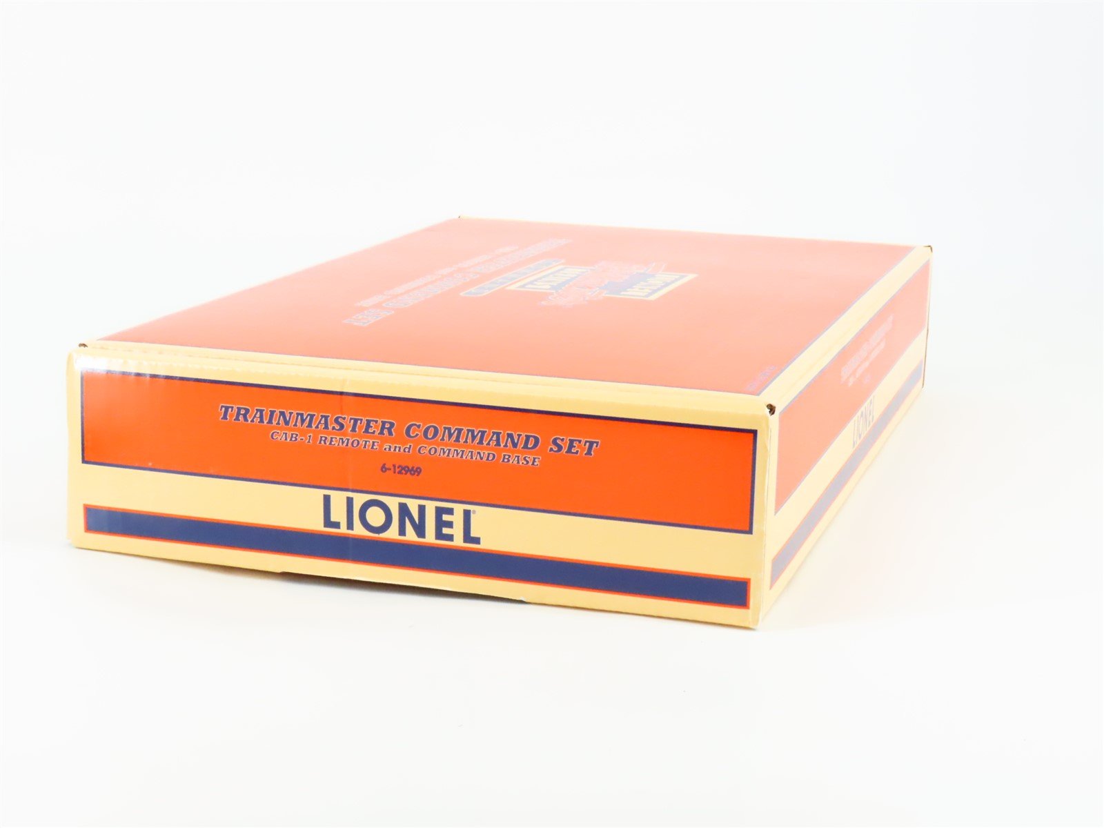 Lionel 6-12969 Classic TMCC TrainMaster Command Base & Remote Set