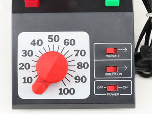 MRC AH100 Tech II Trainpower O27 Solid State AC Transformer/Controller