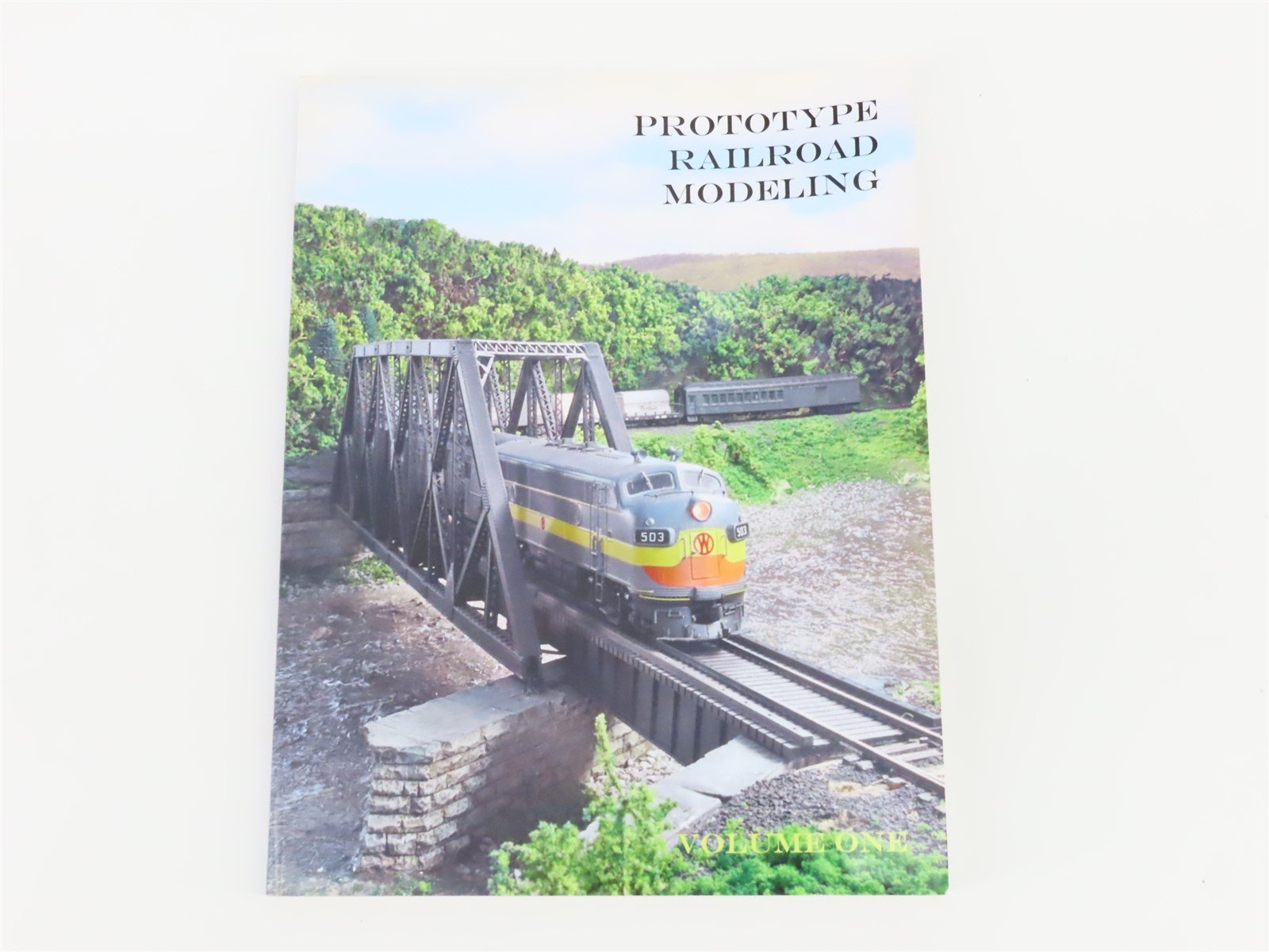 Prototype Railroad Modeling ©2005
