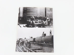 Prototype Railroad Modeling ©2005