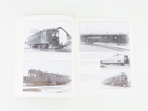 Diamondbugs Motor Cars on the Erie Railroad by Jack Grasso ©1999