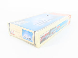 N Scale Con-Cor 680 Nuclear Power Plant Building Kit SEALED
