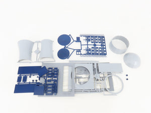 N Scale Con-Cor 680 Nuclear Power Plant Building Kit