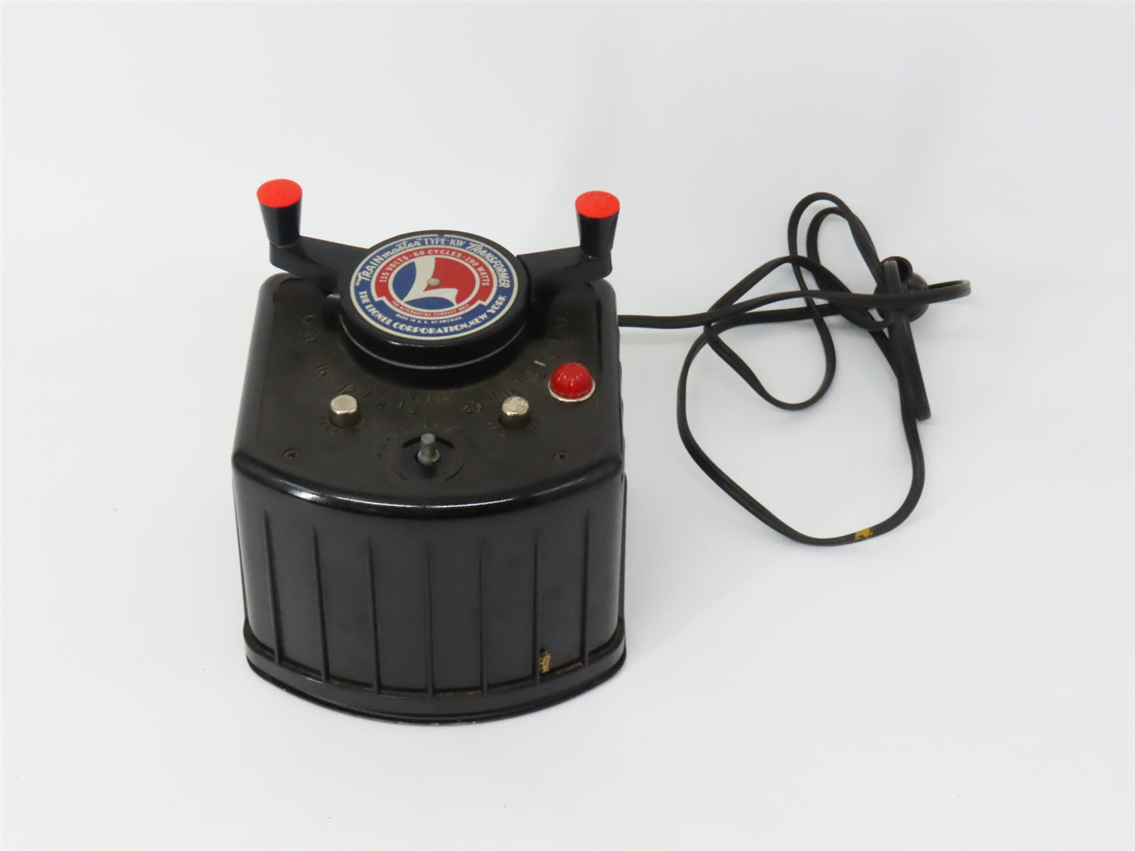 Lionel Type-KW AC Transformer