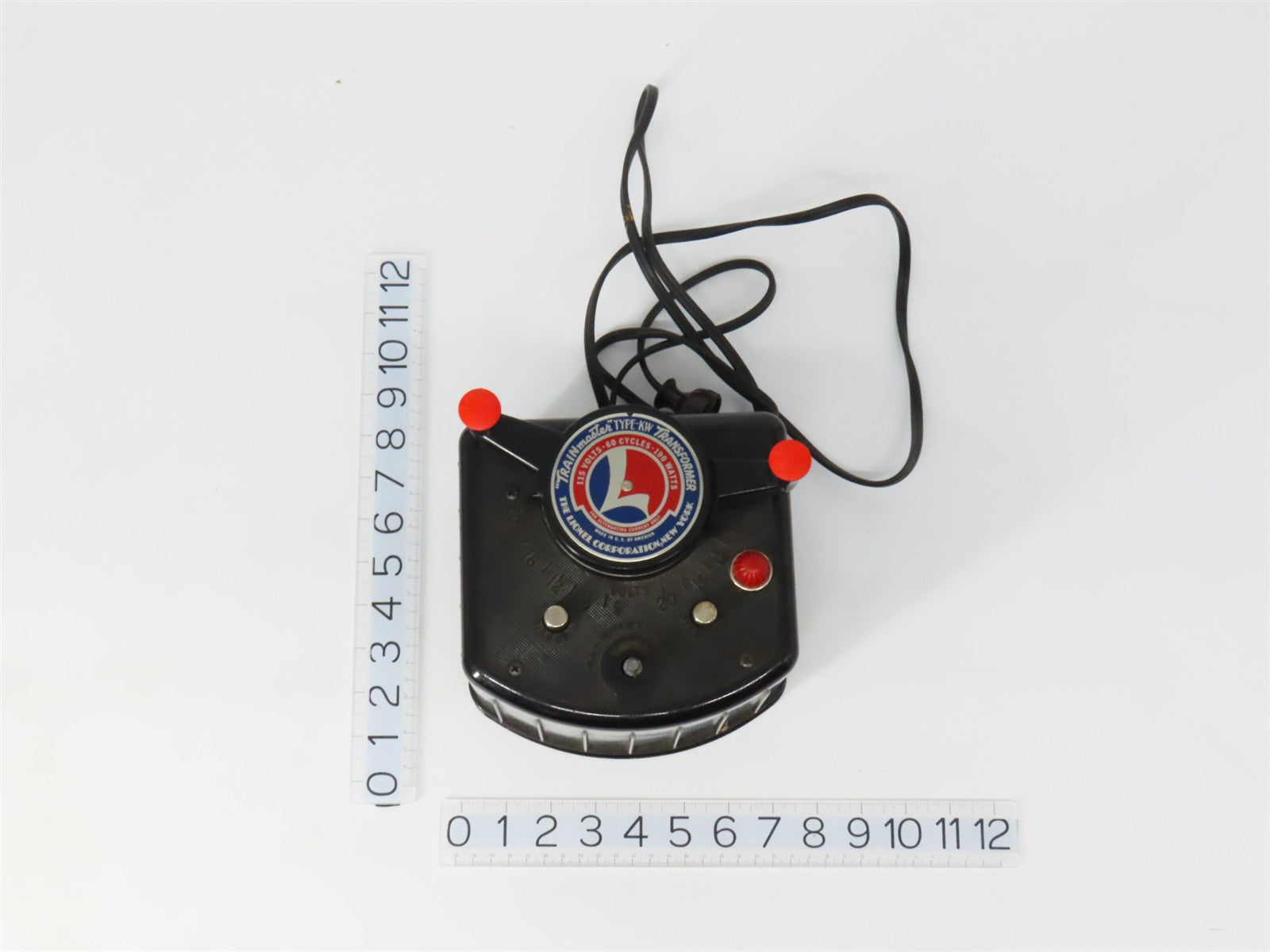 Lionel Type-KW AC Transformer