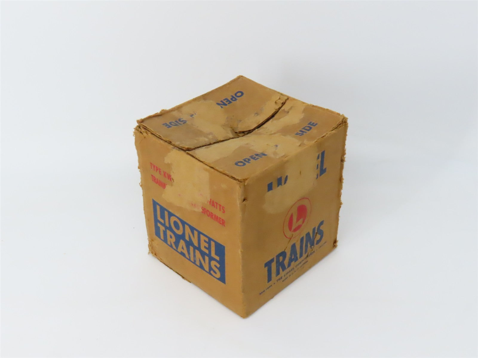Lionel Type-KW AC Transformer