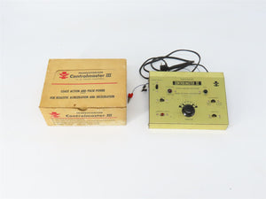 MRC Controlmaster III DC Transformer