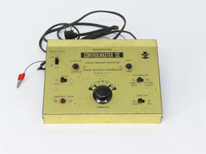 MRC Controlmaster III DC Transformer