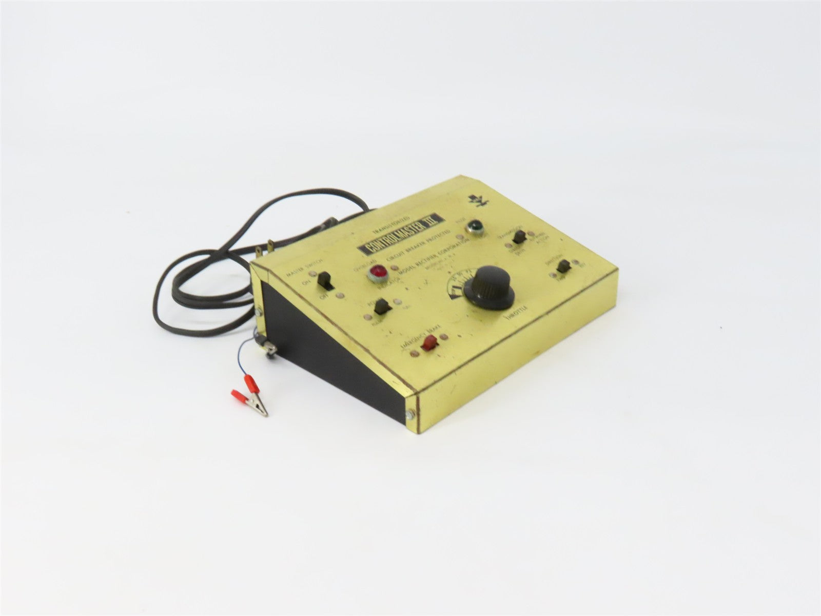 MRC Controlmaster III DC Transformer