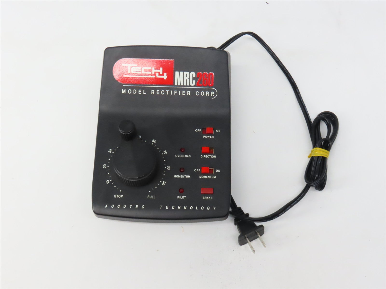 MRC Tech 4 MRC 260 DC Transformer