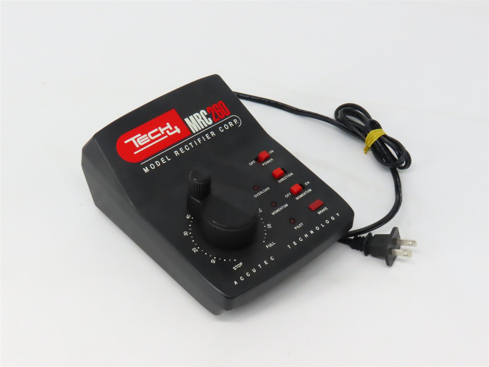 MRC Tech 4 MRC 260 DC Transformer