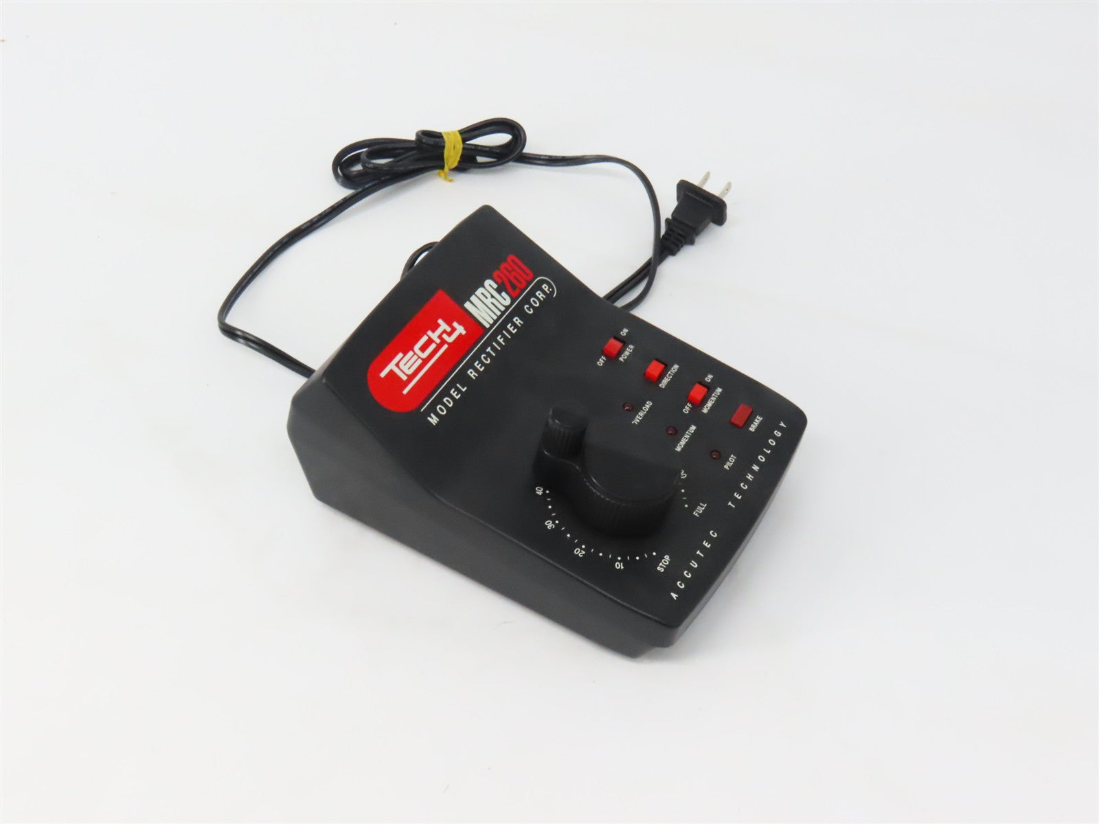 MRC Tech 4 MRC 260 DC Transformer