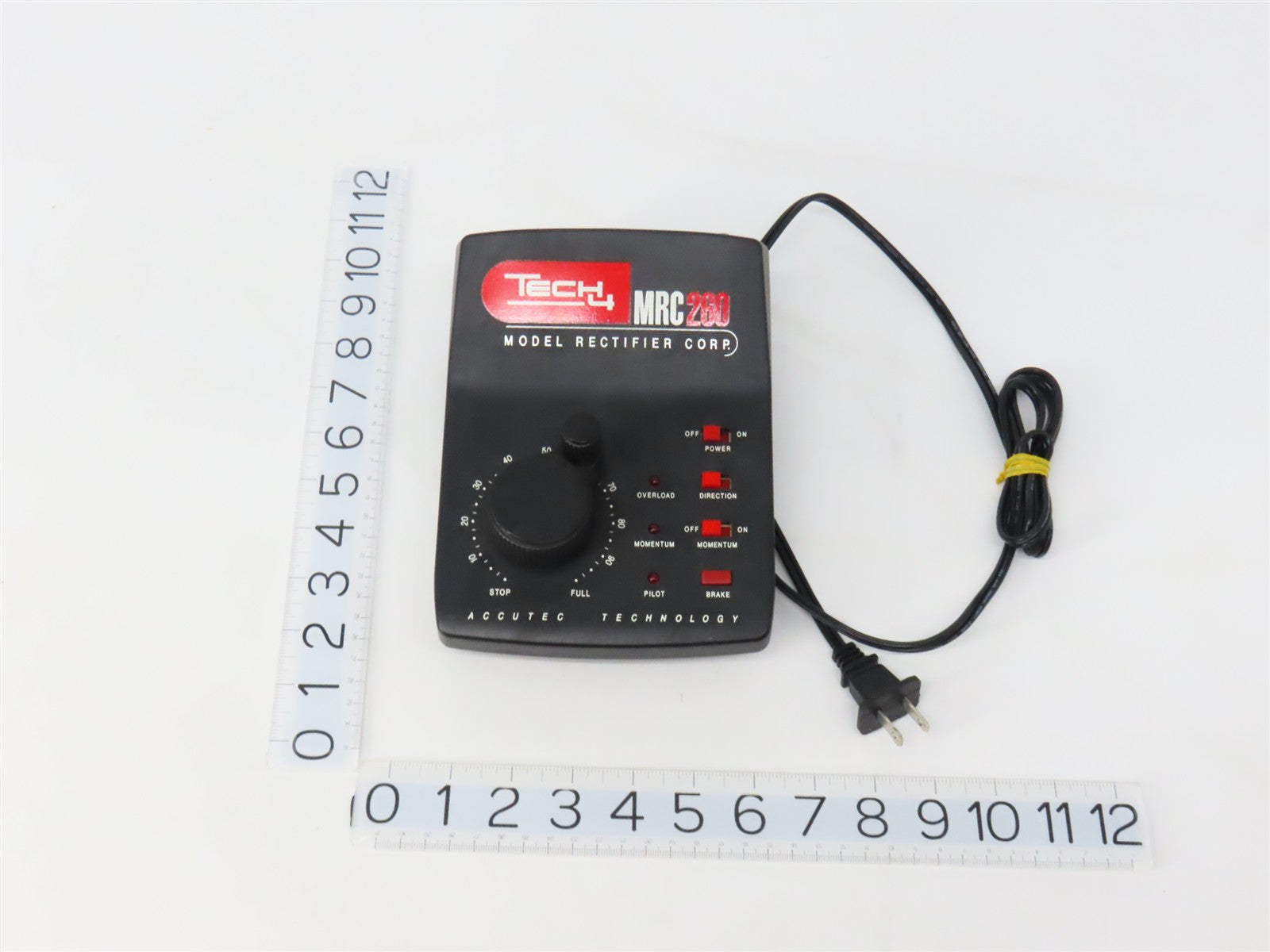 MRC Tech 4 MRC 260 DC Transformer