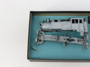 HO Scale Tyco 213-1000 Undecorated Booster 7701 Steam Locomotive Kit
