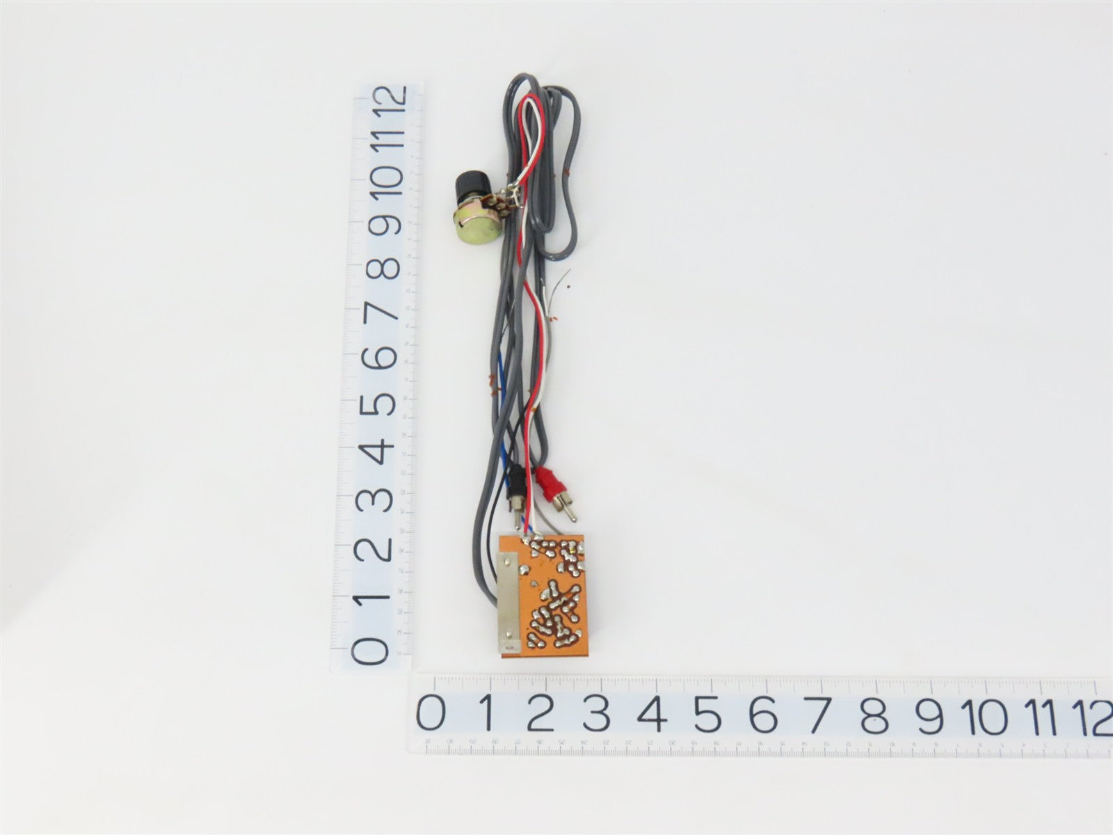 Pacific Fast Mail Sound Reverb Unit
