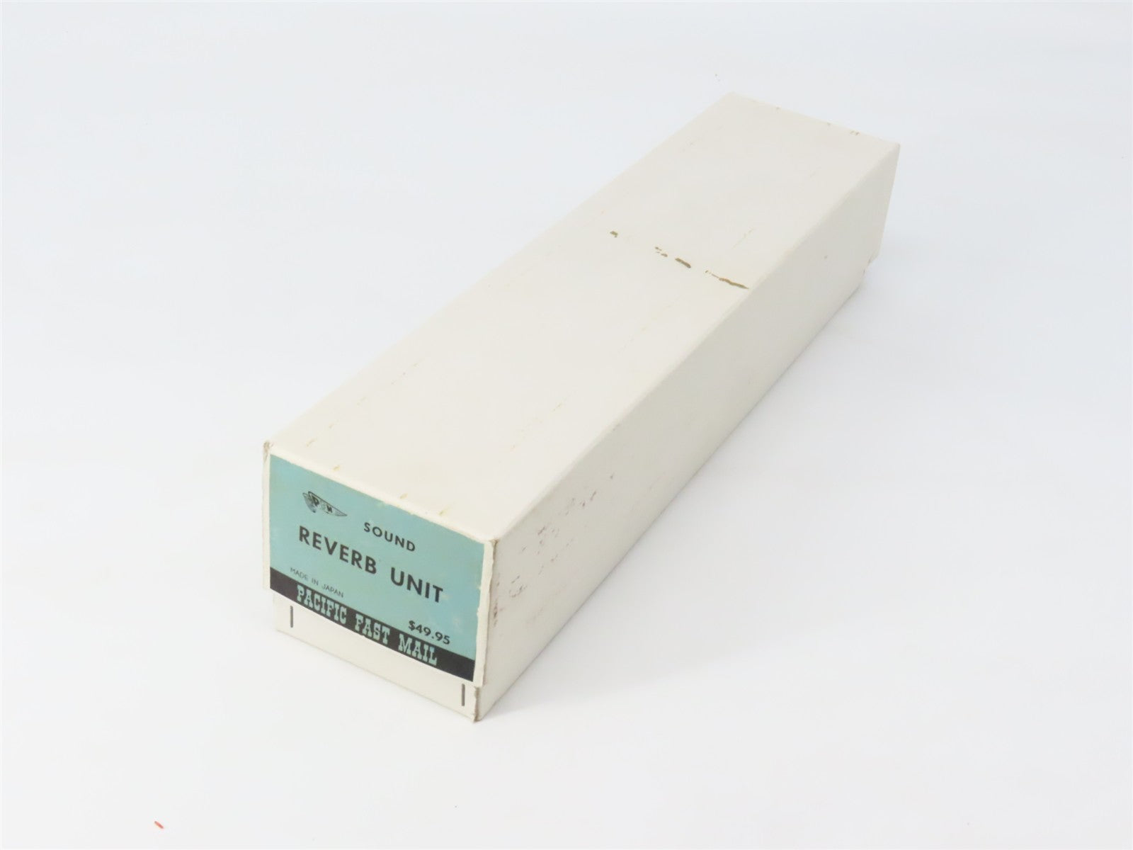 Pacific Fast Mail Sound Reverb Unit
