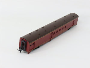 HO IHC 48171 & 48175 N&W Norfolk & Western Coach & RPO Passenger 3-Car Set